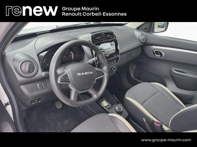 Photo 10 de l’annonce de DACIA Spring d’occasion à vendre à CORBEIL-ESSONNES