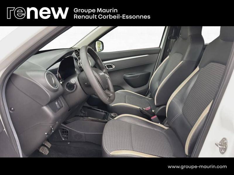 Photo 11 de l’annonce de DACIA Spring d’occasion à vendre à CORBEIL-ESSONNES