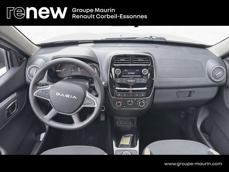 Photo 13 de l’annonce de DACIA Spring d’occasion à vendre à CORBEIL-ESSONNES