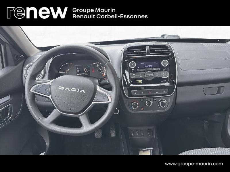 Photo 14 de l’annonce de DACIA Spring d’occasion à vendre à CORBEIL-ESSONNES