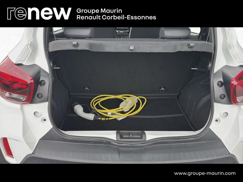 Photo 15 de l’annonce de DACIA Spring d’occasion à vendre à CORBEIL-ESSONNES
