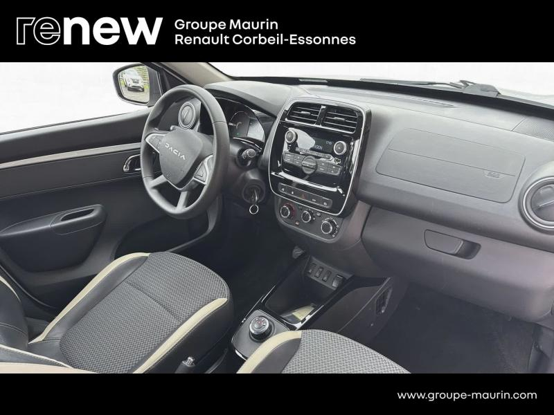 Photo 17 de l’annonce de DACIA Spring d’occasion à vendre à CORBEIL-ESSONNES