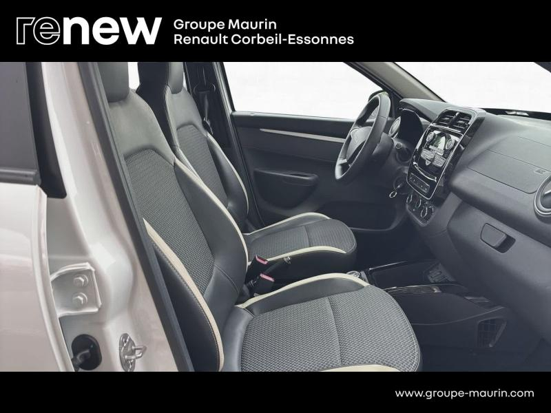 Photo 18 de l’annonce de DACIA Spring d’occasion à vendre à CORBEIL-ESSONNES