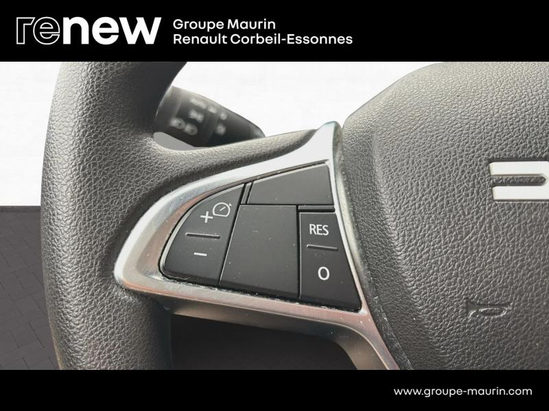 Photo 19 de l’annonce de DACIA Spring d’occasion à vendre à CORBEIL-ESSONNES