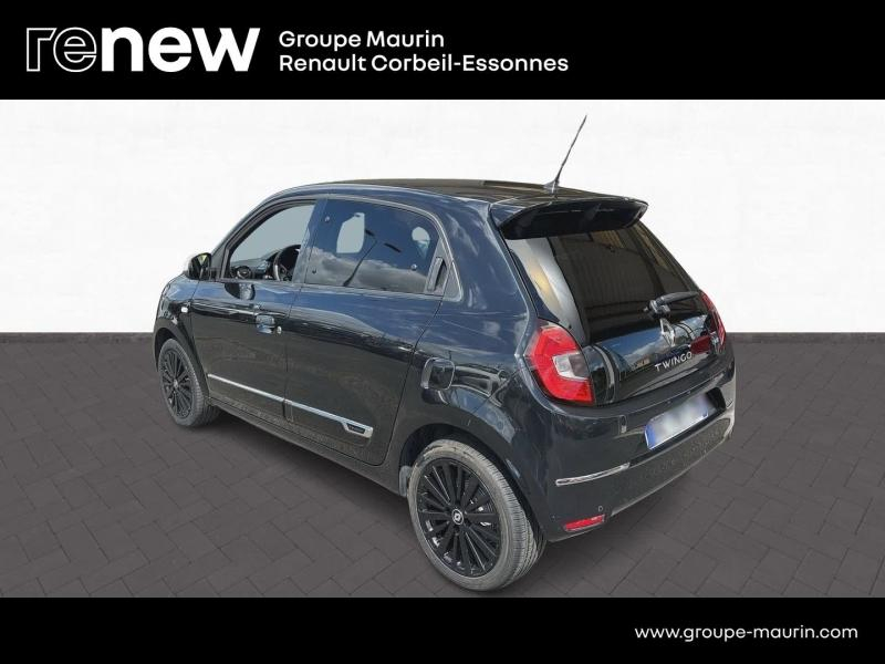 Photo 3 de l’annonce de RENAULT Twingo d’occasion à vendre à CORBEIL-ESSONNES