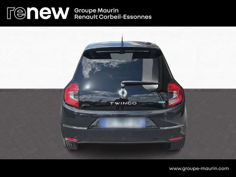 Photo 4 de l’annonce de RENAULT Twingo d’occasion à vendre à CORBEIL-ESSONNES