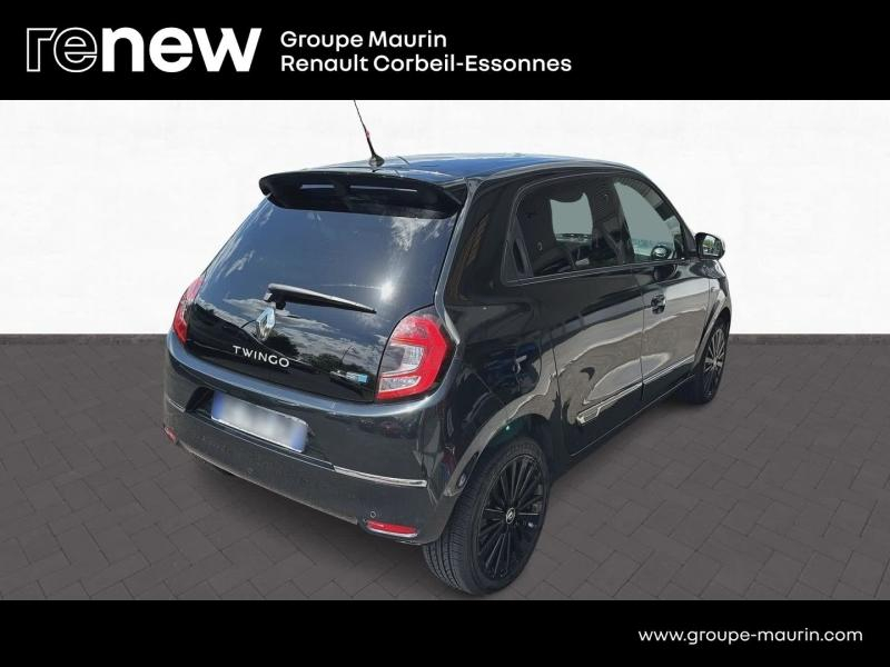 Photo 5 de l’annonce de RENAULT Twingo d’occasion à vendre à CORBEIL-ESSONNES