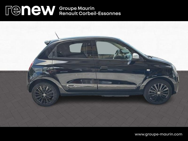 Photo 6 de l’annonce de RENAULT Twingo d’occasion à vendre à CORBEIL-ESSONNES