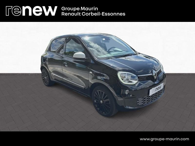 Photo 7 de l’annonce de RENAULT Twingo d’occasion à vendre à CORBEIL-ESSONNES