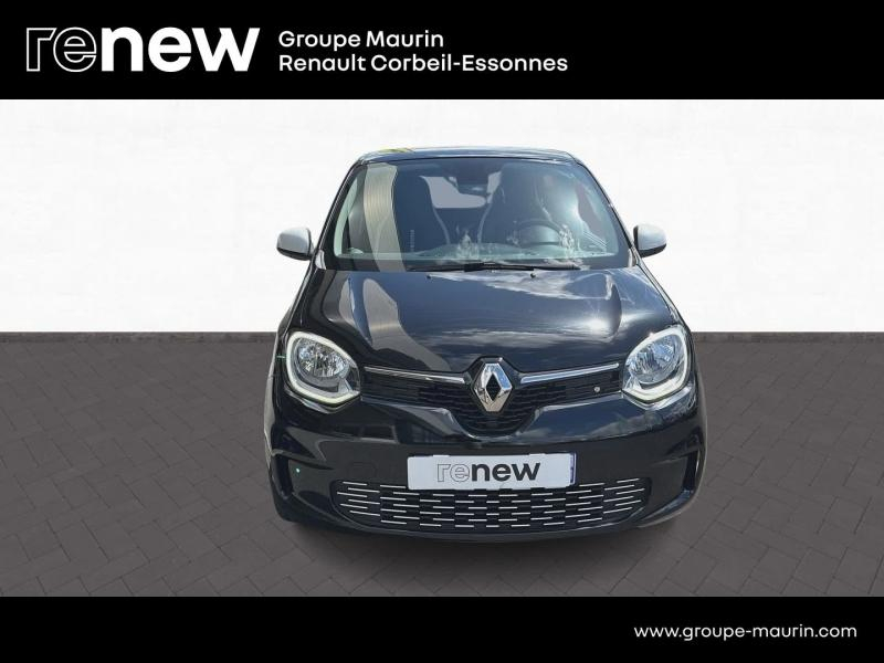 Photo 8 de l’annonce de RENAULT Twingo d’occasion à vendre à CORBEIL-ESSONNES