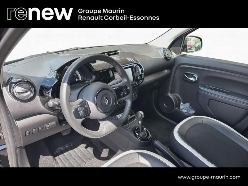Photo 10 de l’annonce de RENAULT Twingo d’occasion à vendre à CORBEIL-ESSONNES