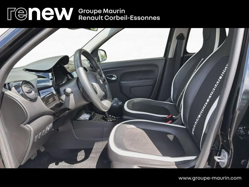 Photo 11 de l’annonce de RENAULT Twingo d’occasion à vendre à CORBEIL-ESSONNES