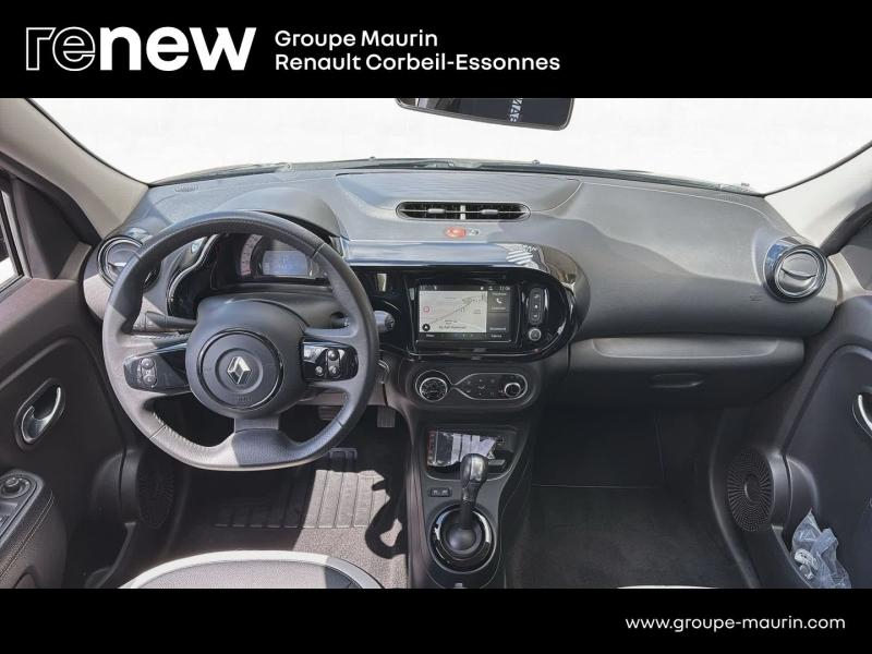 Photo 13 de l’annonce de RENAULT Twingo d’occasion à vendre à CORBEIL-ESSONNES
