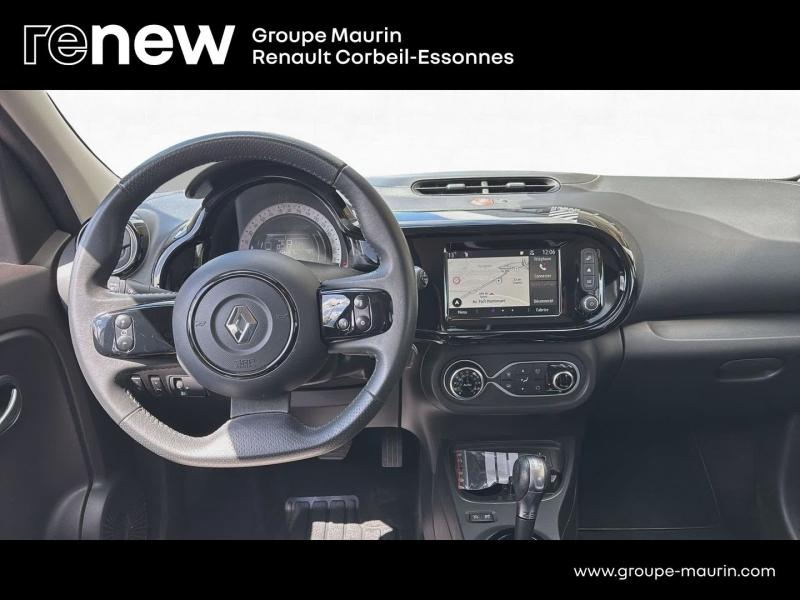 Photo 14 de l’annonce de RENAULT Twingo d’occasion à vendre à CORBEIL-ESSONNES