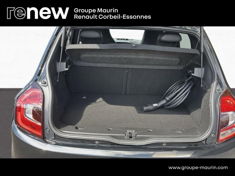 Photo 15 de l’annonce de RENAULT Twingo d’occasion à vendre à CORBEIL-ESSONNES