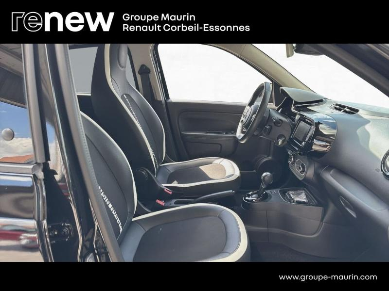 Photo 17 de l’annonce de RENAULT Twingo d’occasion à vendre à CORBEIL-ESSONNES