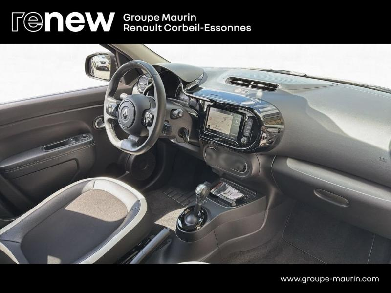 Photo 18 de l’annonce de RENAULT Twingo d’occasion à vendre à CORBEIL-ESSONNES