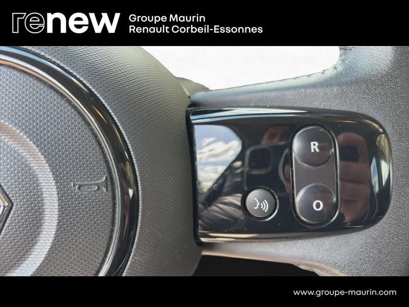 Photo 20 de l’annonce de RENAULT Twingo d’occasion à vendre à CORBEIL-ESSONNES