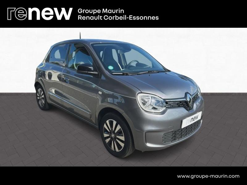 Photo 3 de l’annonce de RENAULT Twingo d’occasion à vendre à CORBEIL-ESSONNES