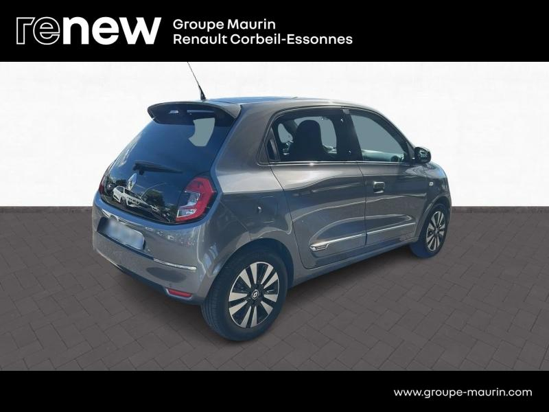 Photo 5 de l’annonce de RENAULT Twingo d’occasion à vendre à CORBEIL-ESSONNES