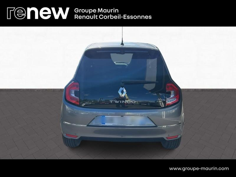 Photo 6 de l’annonce de RENAULT Twingo d’occasion à vendre à CORBEIL-ESSONNES