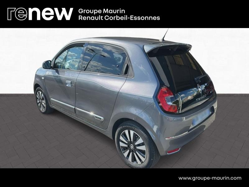 Photo 7 de l’annonce de RENAULT Twingo d’occasion à vendre à CORBEIL-ESSONNES