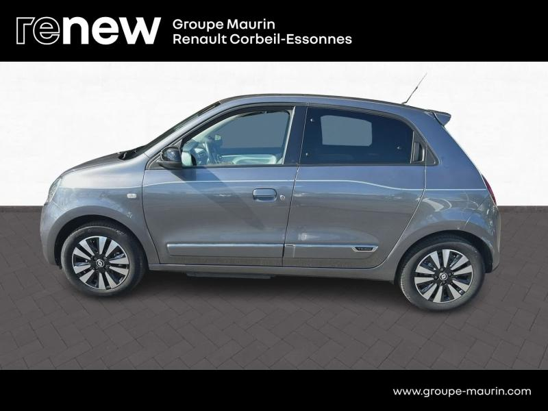 Photo 8 de l’annonce de RENAULT Twingo d’occasion à vendre à CORBEIL-ESSONNES