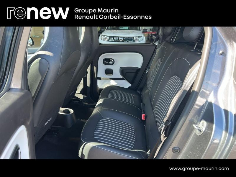 Photo 11 de l’annonce de RENAULT Twingo d’occasion à vendre à CORBEIL-ESSONNES