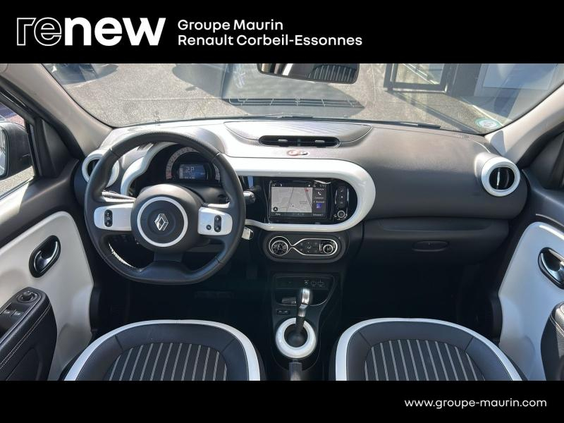 Photo 12 de l’annonce de RENAULT Twingo d’occasion à vendre à CORBEIL-ESSONNES