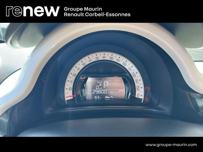 Photo 17 de l’annonce de RENAULT Twingo d’occasion à vendre à CORBEIL-ESSONNES