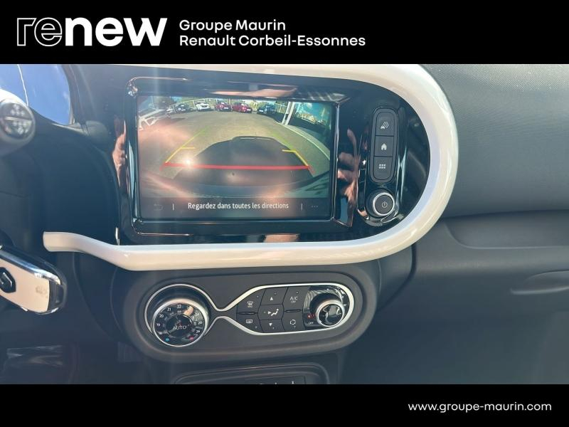 Photo 18 de l’annonce de RENAULT Twingo d’occasion à vendre à CORBEIL-ESSONNES