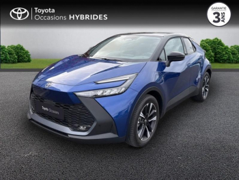 TOYOTA C-HR d’occasion à vendre à AUBIÈRE