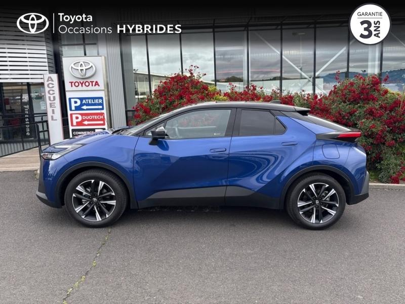 Photo 3 de l’annonce de TOYOTA C-HR d’occasion à vendre à AUBIÈRE