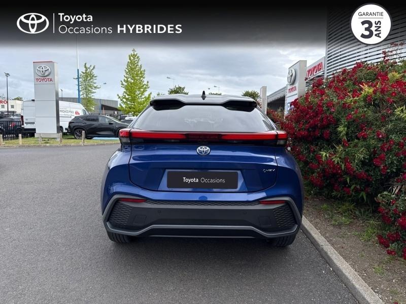 Photo 4 de l’annonce de TOYOTA C-HR d’occasion à vendre à AUBIÈRE
