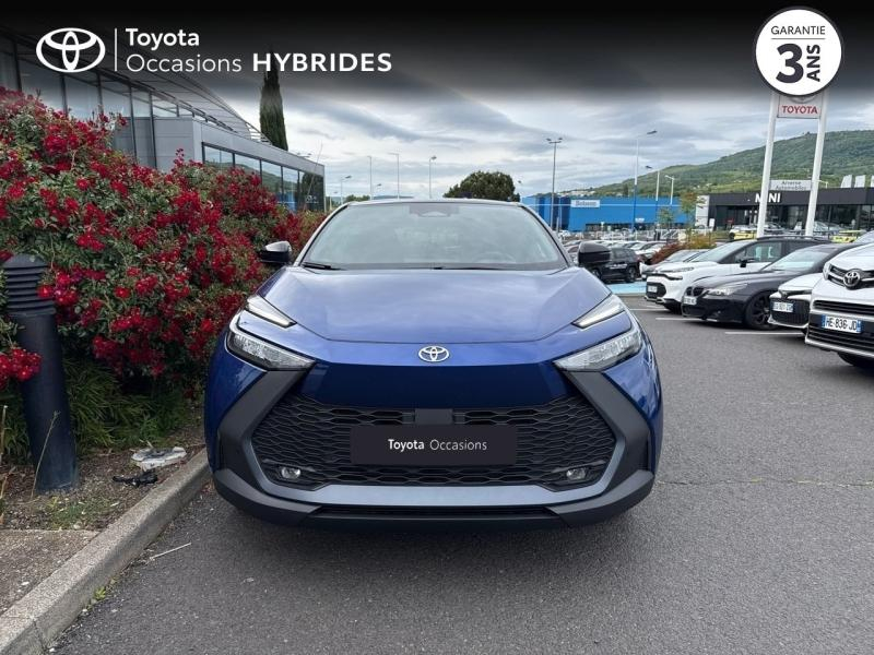 Photo 5 de l’annonce de TOYOTA C-HR d’occasion à vendre à AUBIÈRE