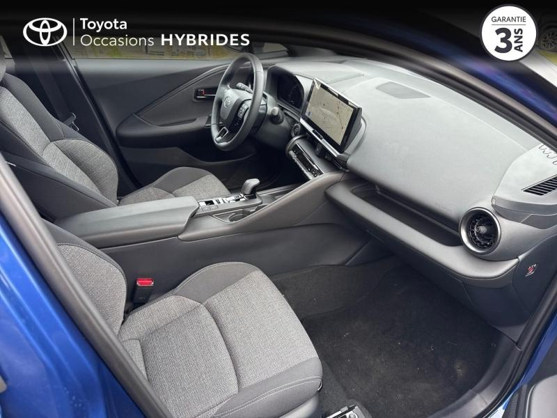 Photo 6 de l’annonce de TOYOTA C-HR d’occasion à vendre à AUBIÈRE