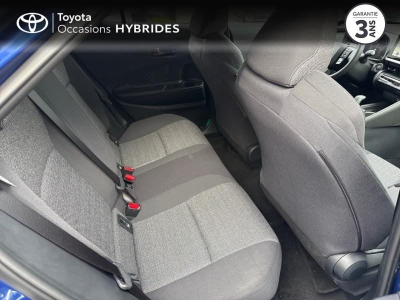 Photo 7 de l’annonce de TOYOTA C-HR d’occasion à vendre à AUBIÈRE