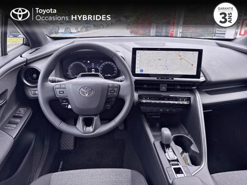 Photo 8 de l’annonce de TOYOTA C-HR d’occasion à vendre à AUBIÈRE