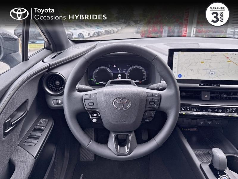 Photo 9 de l’annonce de TOYOTA C-HR d’occasion à vendre à AUBIÈRE