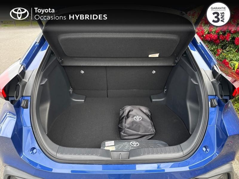 Photo 10 de l’annonce de TOYOTA C-HR d’occasion à vendre à AUBIÈRE