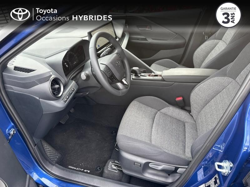 Photo 11 de l’annonce de TOYOTA C-HR d’occasion à vendre à AUBIÈRE
