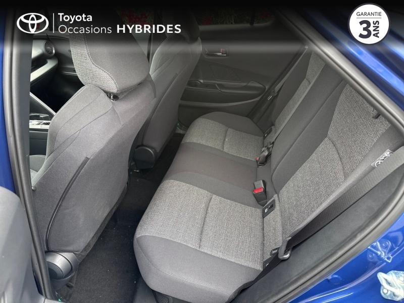 Photo 12 de l’annonce de TOYOTA C-HR d’occasion à vendre à AUBIÈRE