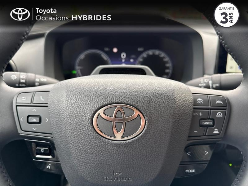 Photo 13 de l’annonce de TOYOTA C-HR d’occasion à vendre à AUBIÈRE