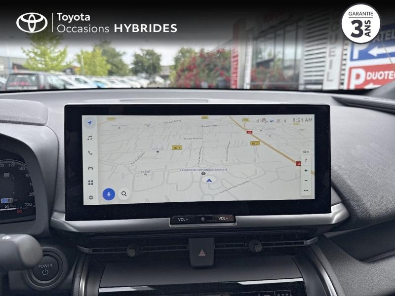 Photo 15 de l’annonce de TOYOTA C-HR d’occasion à vendre à AUBIÈRE