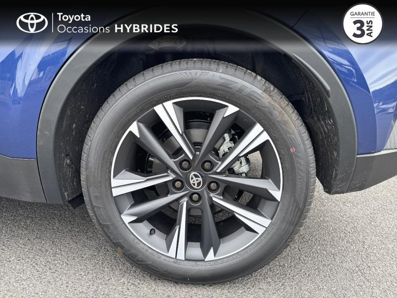 Photo 16 de l’annonce de TOYOTA C-HR d’occasion à vendre à AUBIÈRE