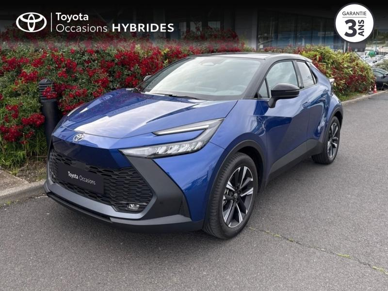 Photo 18 de l’annonce de TOYOTA C-HR d’occasion à vendre à AUBIÈRE