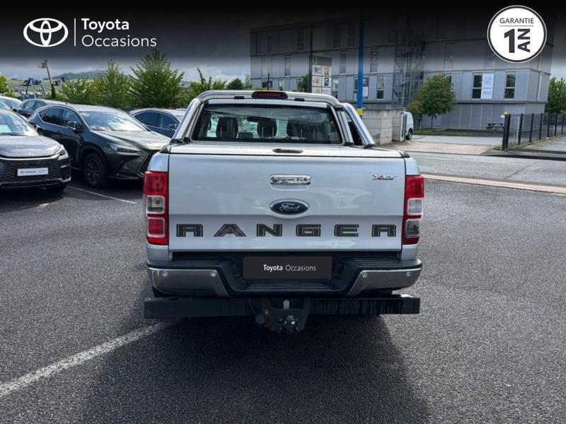 Photo 4 de l’annonce de FORD Ranger VUL d’occasion à vendre à AUBIÈRE