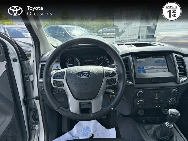 Photo 9 de l’annonce de FORD Ranger VUL d’occasion à vendre à AUBIÈRE