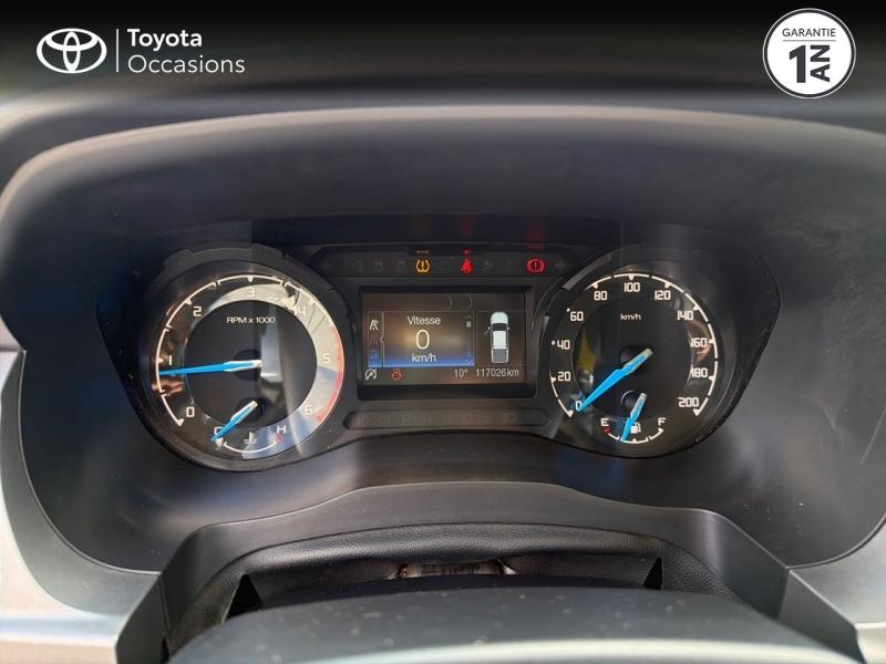 Photo 14 de l’annonce de FORD Ranger VUL d’occasion à vendre à AUBIÈRE