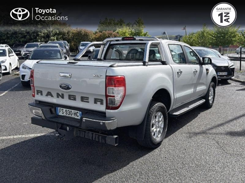 Photo 18 de l’annonce de FORD Ranger VUL d’occasion à vendre à AUBIÈRE